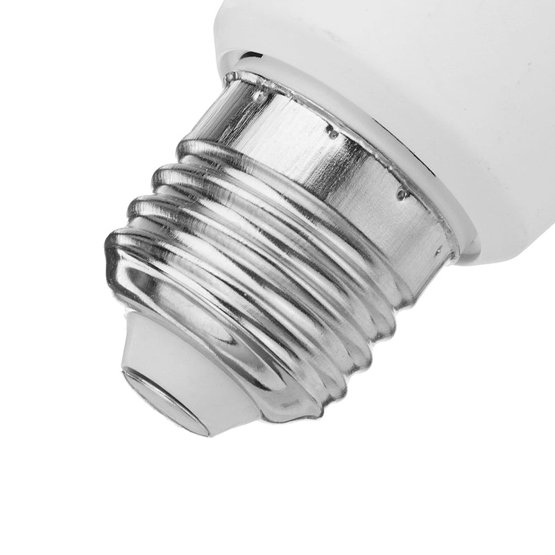 E27 5W 7W 9W 12W 15W Warm White Pure White Non-dimmable No Flicker LED Globe Light Bulb AC85-265V