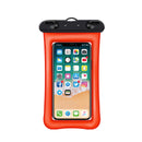 IPRee 6 Inch Waterproof Mobile Phone Bag Holder Pouch For iPhone X Xiaomi Outdoor Float Swimming