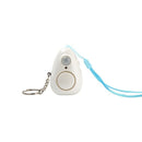 Bakeey Infrared Induction Alarm Women's Anti-wolf Alarm Device Rechargeable Outdoor Equipment Children's Rescue Device