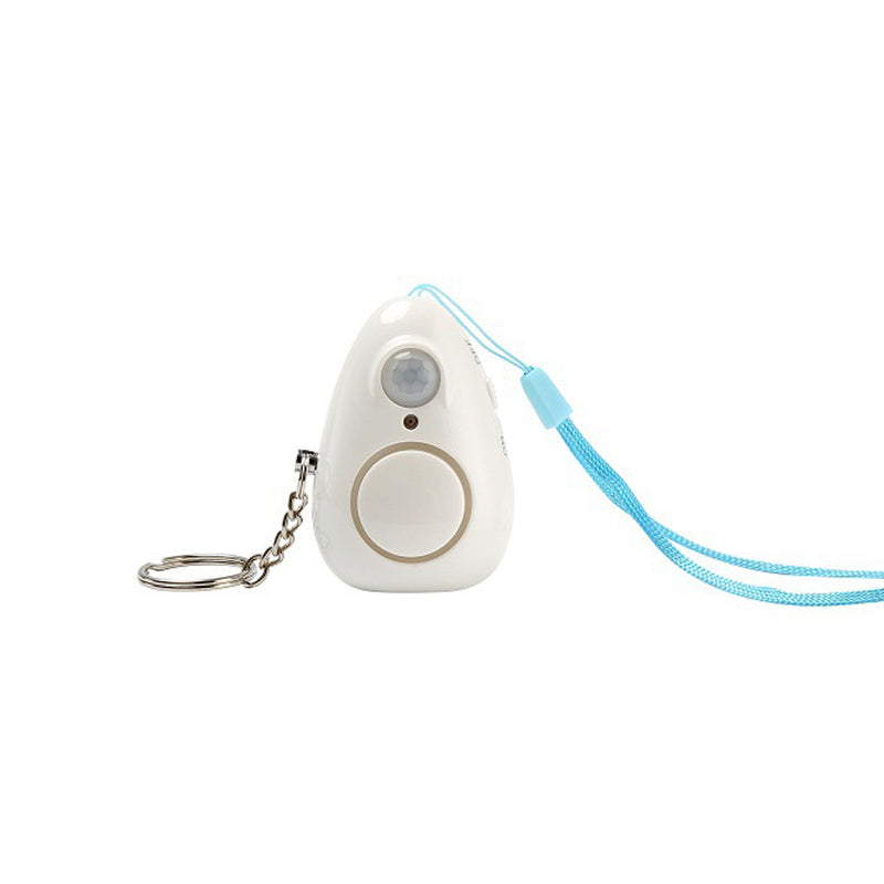 Bakeey Infrared Induction Alarm Women's Anti-wolf Alarm Device Rechargeable Outdoor Equipment Children's Rescue Device