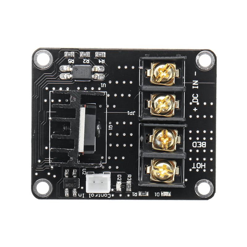 MOSFET High Power Heated Bed Expansion Power Module MOS Tube  for 3D Printer Prusa i3 Anet A8/A6