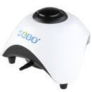 Silent 5W/10W AC Electric Oxygen Pump Portable Single & Double Hole Fish Tank Aquarium Water Pump