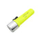 Yupard Q5 600LM Brightness Diving LED Flashlight White/Yellow Light