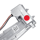 Car Wing Mirror Indicator Lights Repeater Left / Right Side Marker Lamps for Peugeot 508 Citroen DS5 C4