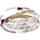 1M WS2812B 5050 RGB Non-Waterproof 60 LED Strip Light Dream Color Changing Individual Addressable DC 5V