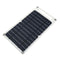 6V 10W 1.5A Portable Monocrystalline Solar Panel Slim & Light USB Charger Charging Power Bank Pad