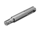 Effetool 1/4 3/8 1/2 Inch SDS Socket Driver Adapter Drive Bit Drill Adapter Extension Adapter
