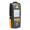 BENETECH GM8905 Non Contact Handheld LCD Digital Laser Tachometer RPM Tach Tester Meter Motor Speed Gauge