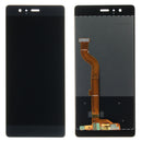 Touch Digitizer Screen+LCD Display Assembly Frame For Huawei P9 EVA-L09 L19