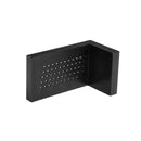 Aluminium Alloy T60 Hole Positioning Metric Measuring Ruler Mini Scriber Marking Ruler Woodworking Tool