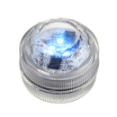 Waterproof Mini LED Colorful Round Candle Under Water Light Lamp