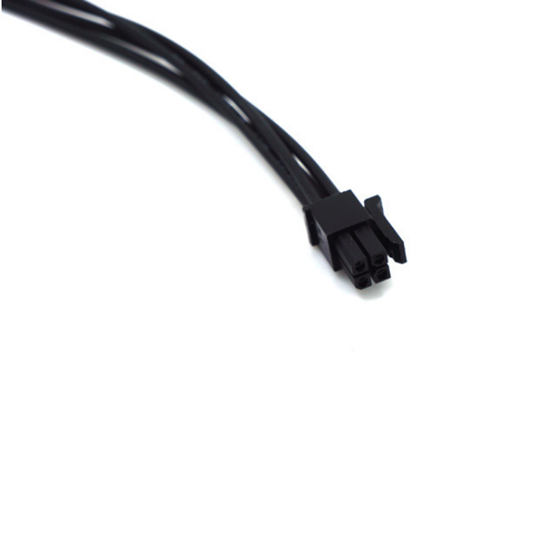 45cm Mini 4Pin to 15Pin SATA Hard Disk Adapter Cable Power Adapter Extension Lead Wire