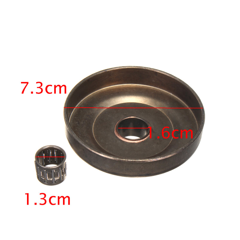 7 Teeth Clutch Sprocket Drum .325 Inch For Husqvarna 340 345 350 445 450 Chain saw