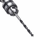 Hand Drill with Micro Twist Drill Bit Aluminum Hand Drill Keyless Chuck
