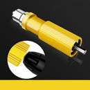 Drillpro Electric Riveter Nut Gun Riveting Tool Metal Cordless Riveting Drill Adapter