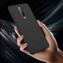Bakeey Carbon Fiber Texture Slim Soft TPU Shockproof Protective Case for Xiaomi Redmi K30 / Xiaomi Redmi K30 5G