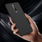 Bakeey Carbon Fiber Texture Slim Soft TPU Shockproof Protective Case for Xiaomi Redmi K30 / Xiaomi Redmi K30 5G