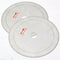 10Pcs 6 Inch 0.43mm Super-Thin Diamond Lapidary Saw Blades 150mmx20mm Gems Cutting Disc