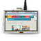 5 Inch 800 x 480 HD TFT LCD Touch Screen For Raspberry PI 2 Model B / B+ / A+ / B