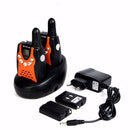 2pcs Retevis RT602 22 Channels 462-467MHz Kids Handheld Two Way Radio Walkie Talkie Baofeng BF-T3