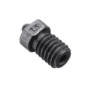 3pcs 1.75mm 1.5mm V6 Hardened Steel Nozzle For J-Head Hotend Extruder 3D Printer Part