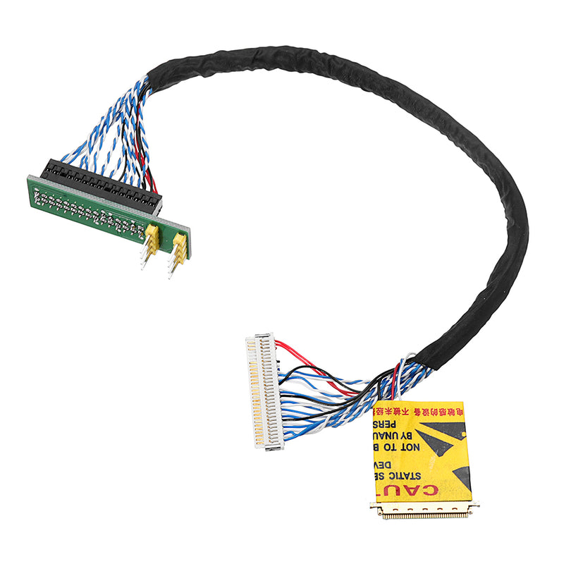 LED LCD 2 in 1 EDID Notebook Screen Code Chip Data Read Cable LCD Driver Cable