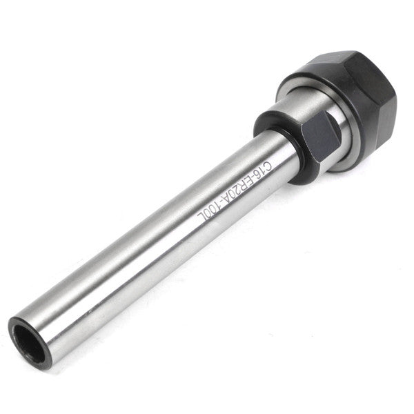 C16 ER20A 100L Collet Chuck Hoder Straight Shank Chuck Collect Extension Rod  for CNC Milling