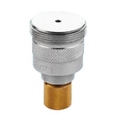 Water Saving Tap Aerator Valve M24*1 Male Thread Adjustable Faucet Nozzle Brass Touch Control Bubbler Kitchen Faucet Accessories