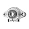 YTP SHF16 16mm Linear Bearing Shaft Support with F688ZZ Bearing DIY Part for 3D Printer Linear Rail