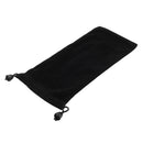 Bakeey Black Portable Soft Drawstring Power Bank Storage Bag Collection Pouch