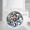 4 Inch 100mm Inline Duct Fan Hydroponic Extractor Vent Booster Air Exhaust Blower