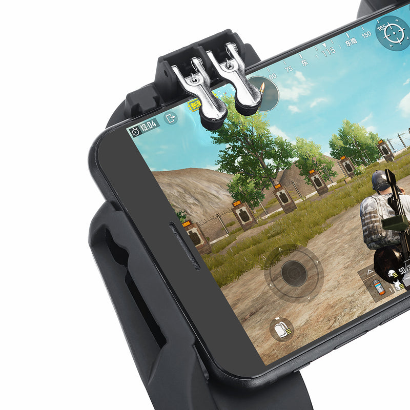 H9 Mobile Gamepad Phone Game Handle Controller Joystick Trigger For PUBG Gaming Accessories With Cooling Fan/No Cooling Fan