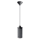 E27 Vintage Industrial Ceiling Lamp Edison Bulb Chandelier Pendant Lighting Fixture