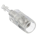 Disposable Anti-aging Derma Skin Roller Needling  Silver Golden Silicon Wafer Cartridge Tips Skin Care
