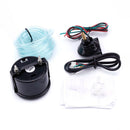 2inch 52mm 20 LED Digital Car Auto Air/Fuel Ratio Monitor Racing Gauge Analog