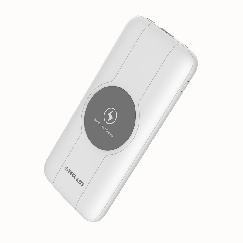 Teclast 10W 7.5W 5W Fast Charging Wireless Charger Power Bank For iPhone X XS Xiaomi Mi9 S10 + Note 10