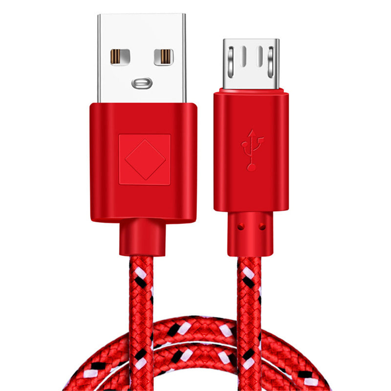 Marjay 3A Micro USB Fast Charging Data Cable For Huawei Xiaomi Redmi 7A Redmi 6Pro OUKITEL Y4800