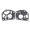 Lawn Mower Carburetor Diaphragm Gasket Spark Plug For Briggs Stratton 495770 992300 698369