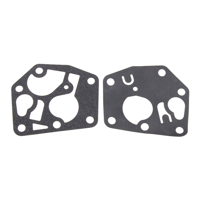 Lawn Mower Carburetor Diaphragm Gasket Spark Plug For Briggs Stratton 495770 992300 698369