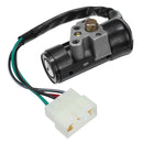 Ignition Switch Key Set 5 Wires For 150cc Roketa Jonway Moped Scooter Gy6 50cc