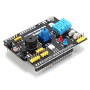 3pcs Multifunction Expansion Board DHT11 LM35 Temperature Humidity For  UNO
