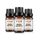 10ml Men Beard Growth Oil Nursing Moisturizing Improve Frizz Beard Eyelashes Nourishing Fluid Mustache Oil