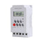 KG316T-II AC 220V 25A Digital LCD Weekly Programmable Timer Electric Relay Time Switch