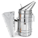 8 in 1 Beekeeping Bee Smoker Heat Shield Protection Scraper Equipment Tools Beekeeping Tools Set