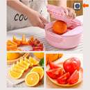 9 IN 1 Multifunctional Easy Food Chopper Cutter Vegetable Blender Chopper Slicer