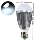 E27 7W LED Light Lamp White Bulb Lighting Garden Camper Indoor DC12V