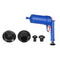 Air Pump Drain Sink Plunger Bathroom Toilet Sewer Blockage Remover Unblocker