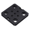 Mini V-Wheel Construction Board V Gantry Plate for 3D Printer