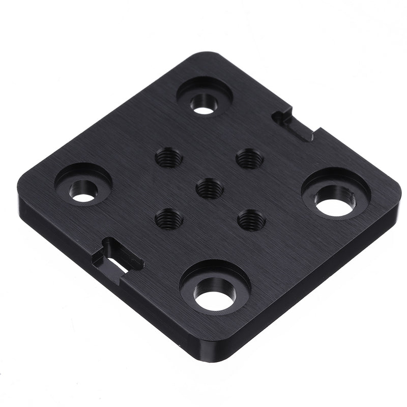 Mini V-Wheel Construction Board V Gantry Plate for 3D Printer