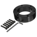 Aluminum Steering Wheel Hub Adapter Wheel Spacer Shims For Momo Nardi Isotta Omp